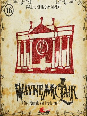 cover image of Wayne McLair, Folge 16